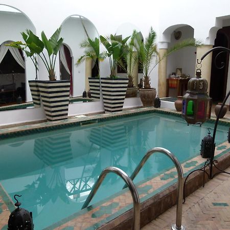 Riad Al Warda Marrakesh Extérieur photo