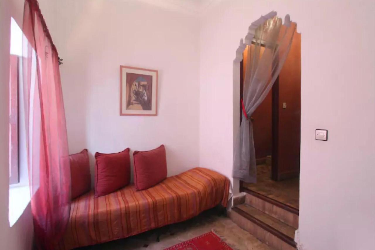 Riad Al Warda Marrakesh Extérieur photo
