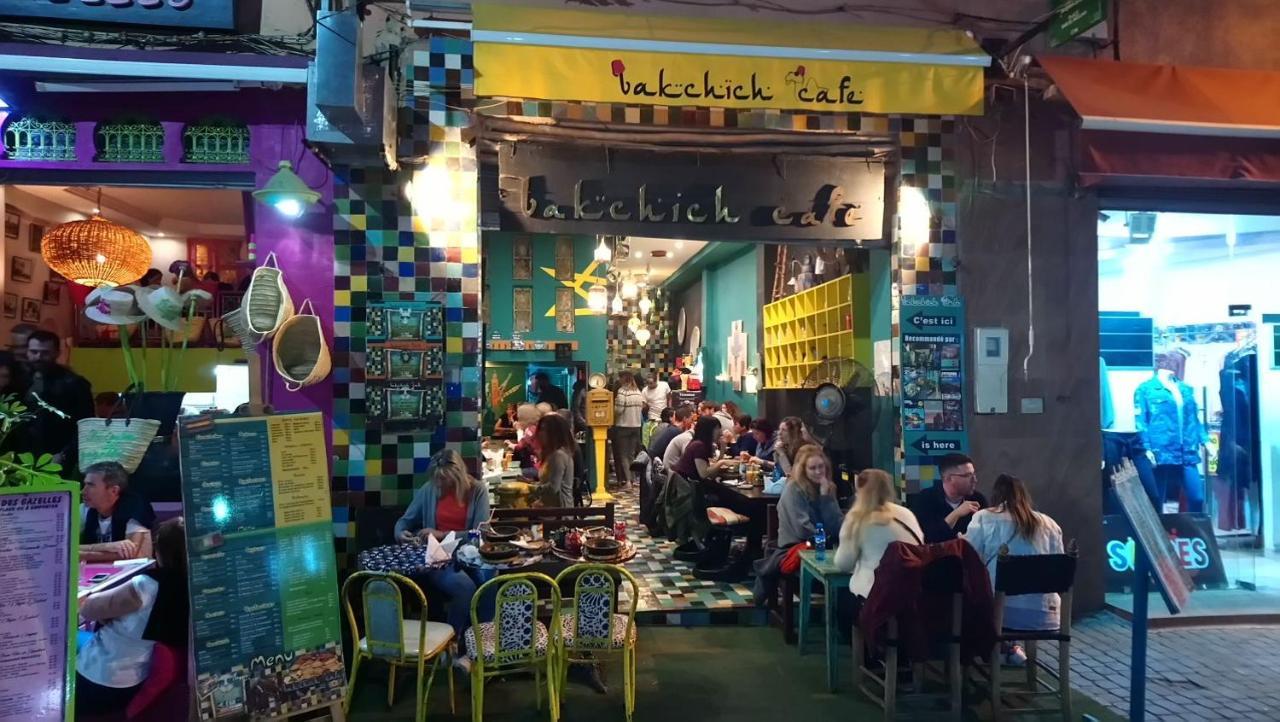 Riad Al Warda Marrakesh Extérieur photo