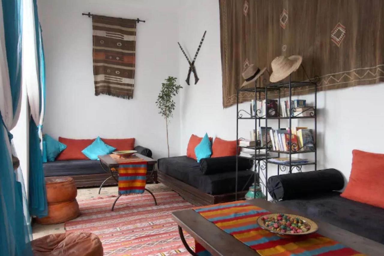 Riad Al Warda Marrakesh Extérieur photo