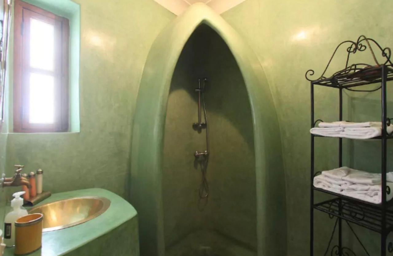 Riad Al Warda Marrakesh Extérieur photo