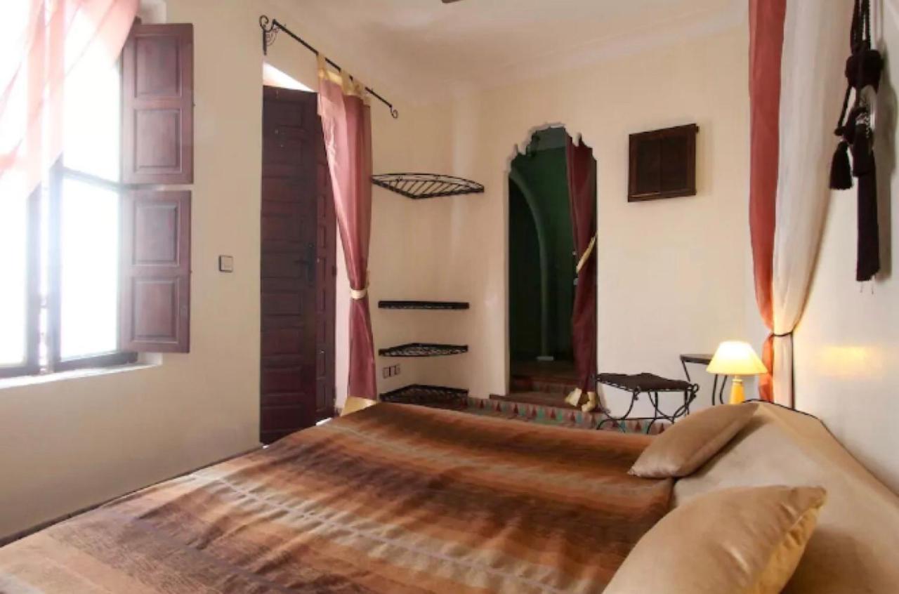 Riad Al Warda Marrakesh Extérieur photo
