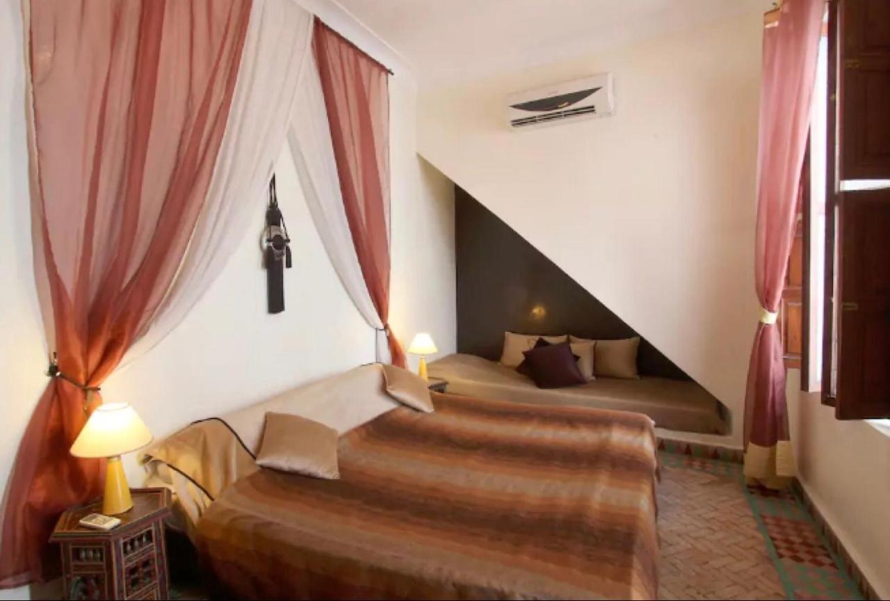 Riad Al Warda Marrakesh Extérieur photo