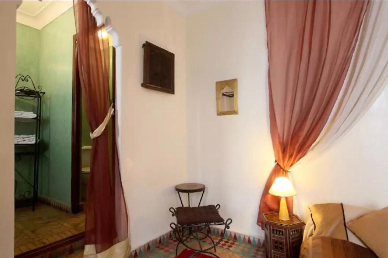 Riad Al Warda Marrakesh Extérieur photo