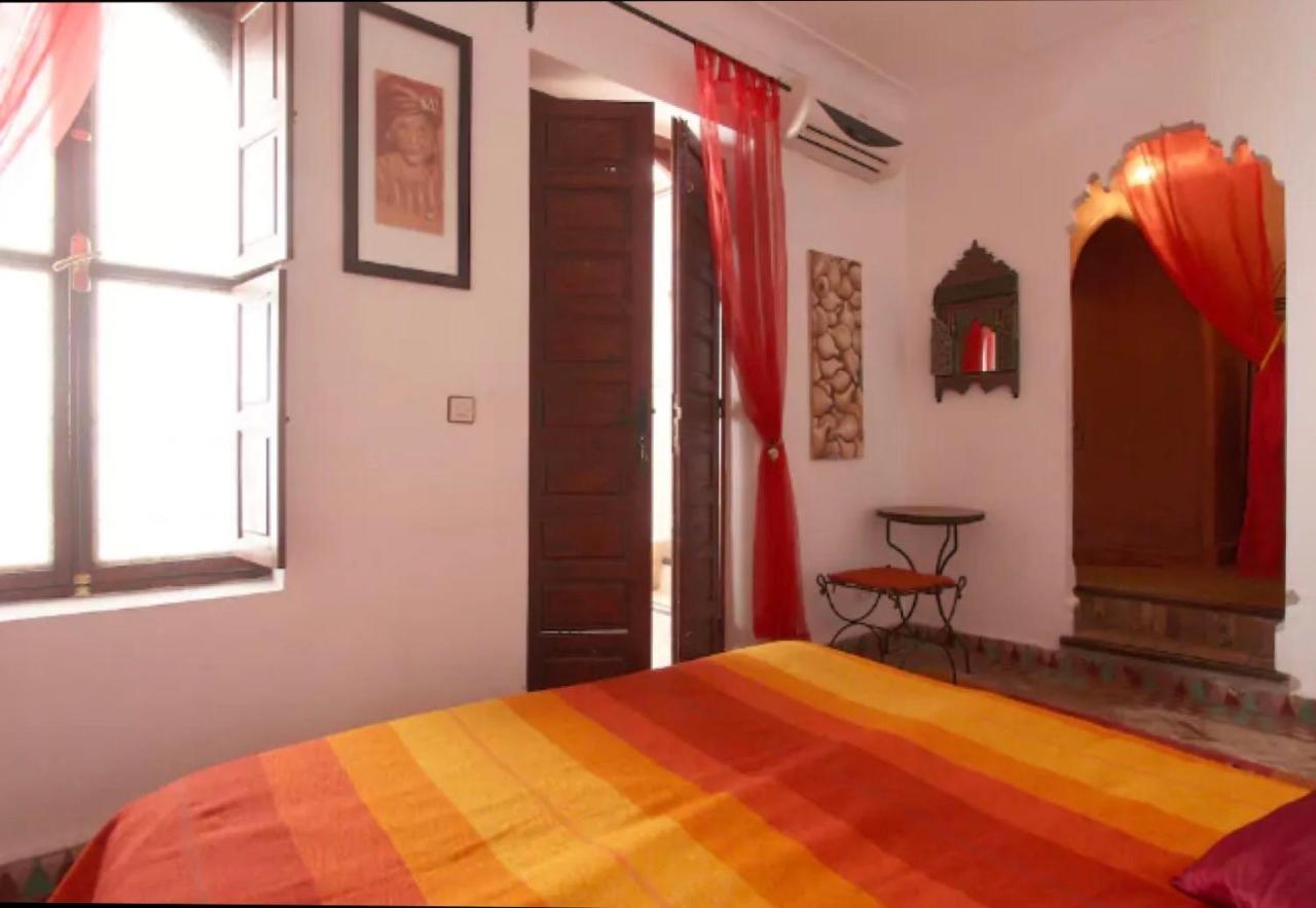 Riad Al Warda Marrakesh Extérieur photo