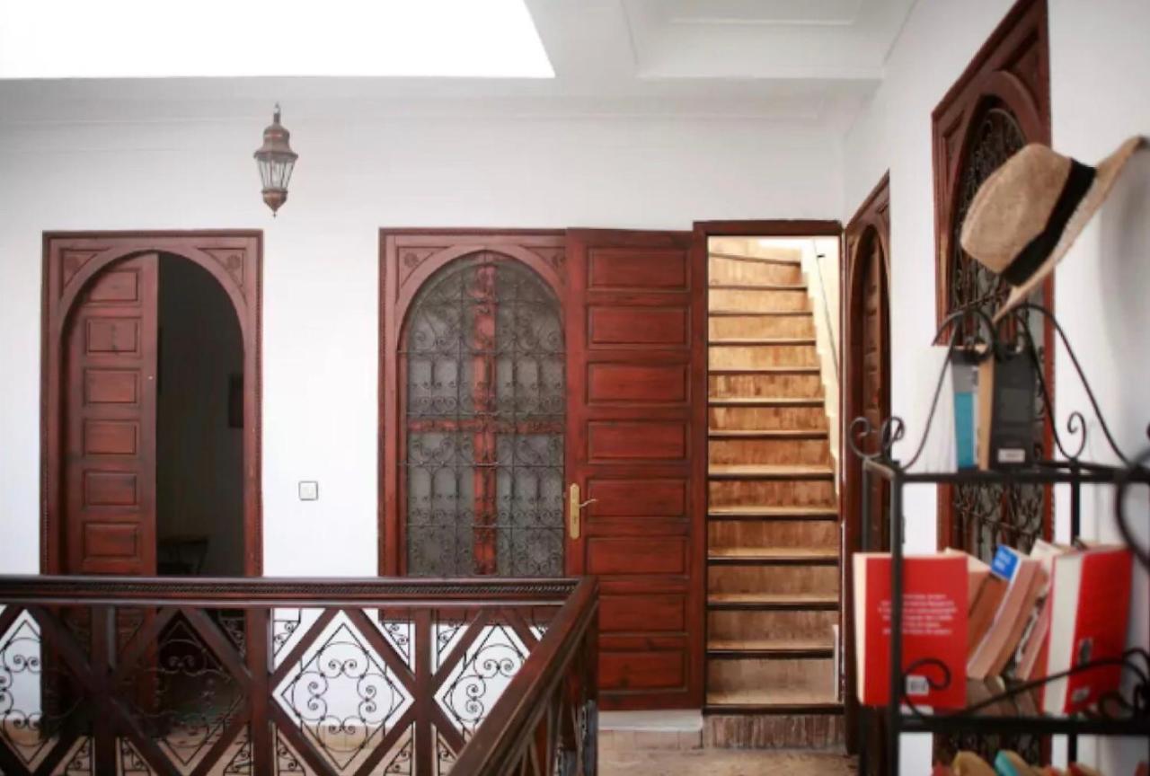 Riad Al Warda Marrakesh Extérieur photo