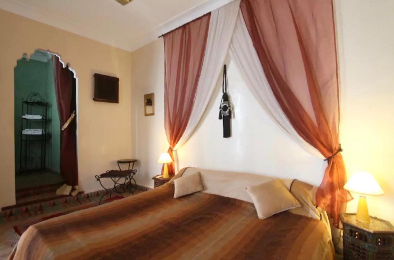 Riad Al Warda Marrakesh Extérieur photo