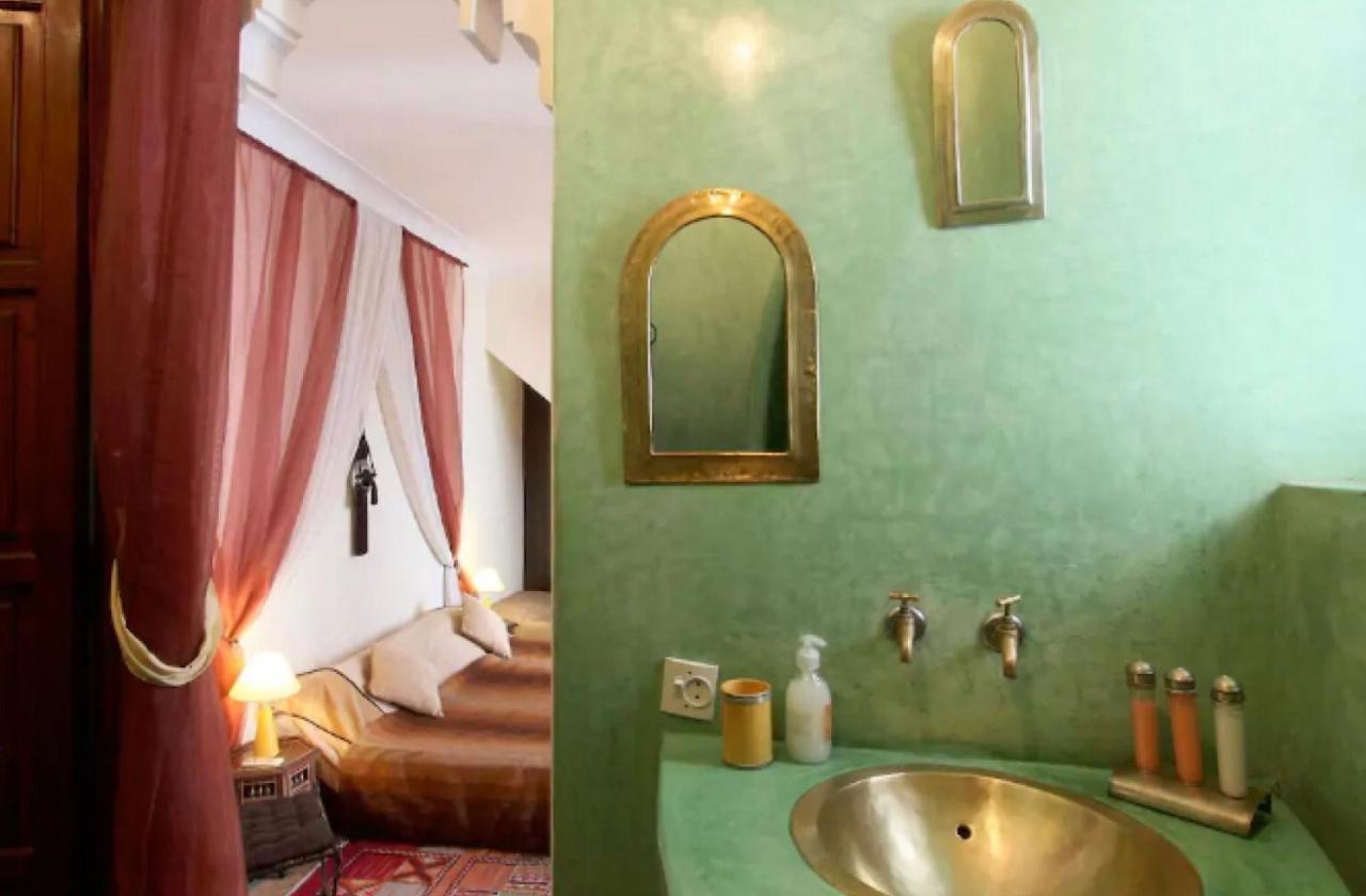 Riad Al Warda Marrakesh Extérieur photo