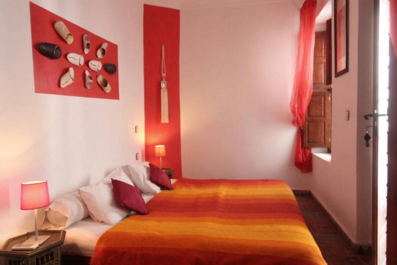 Riad Al Warda Marrakesh Extérieur photo