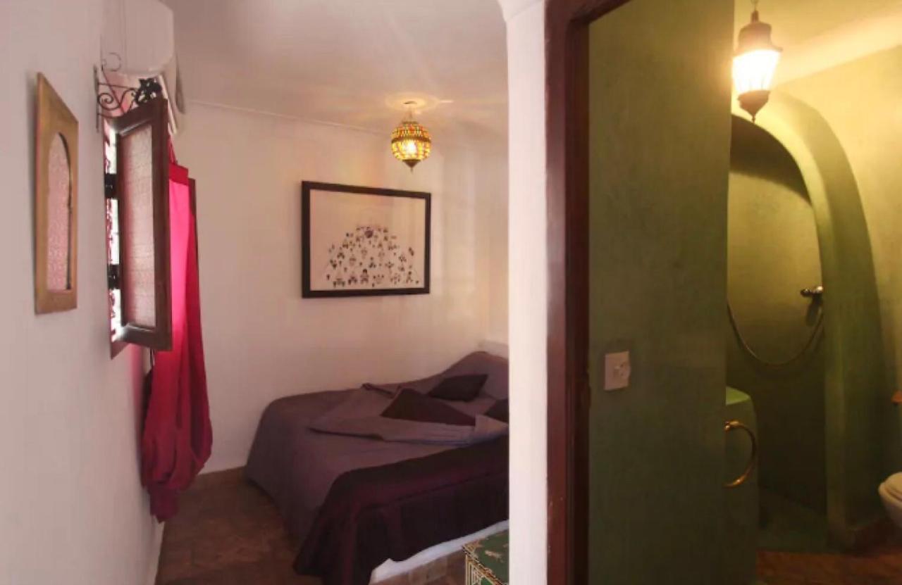 Riad Al Warda Marrakesh Extérieur photo