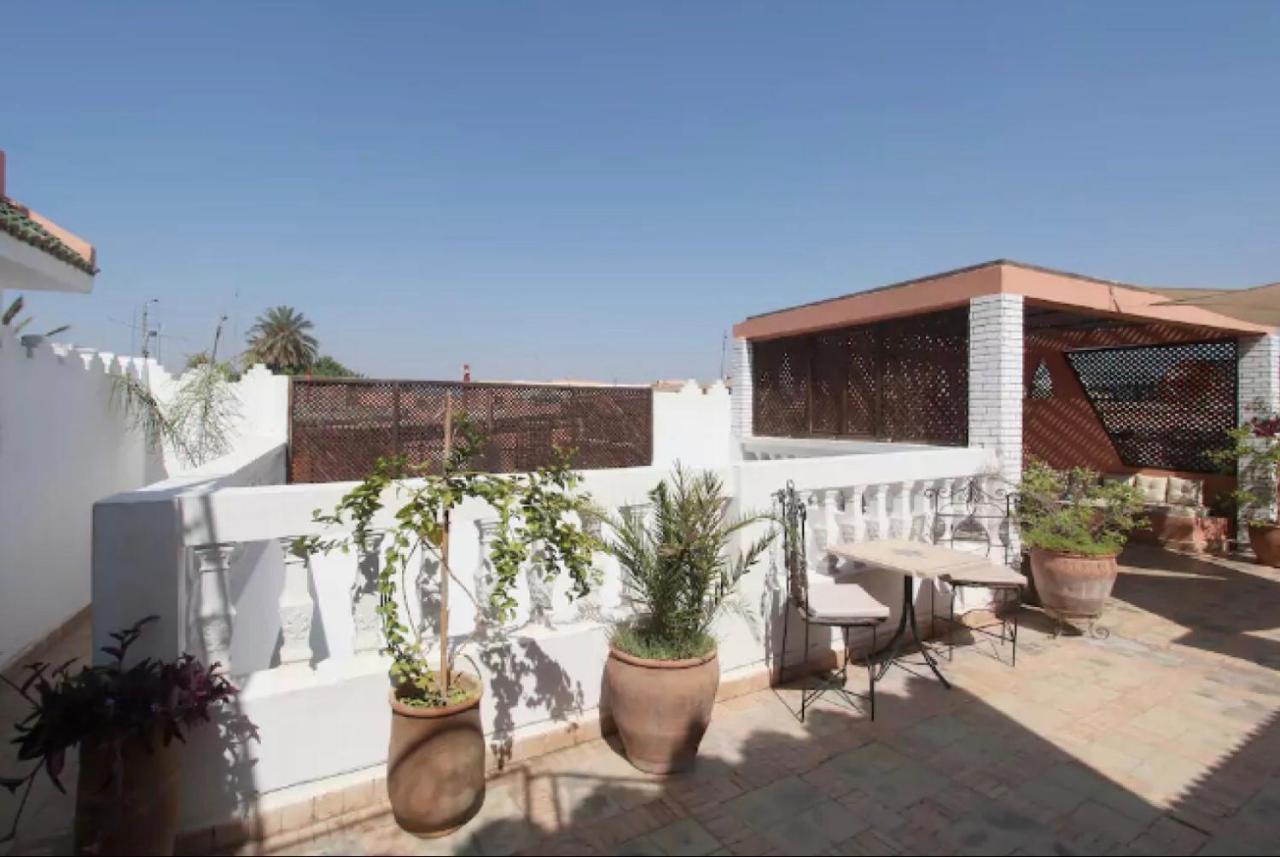Riad Al Warda Marrakesh Extérieur photo